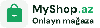 MyShop.az onlayn mağaza